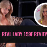 Real Lady 159F review – head R8 – Lena